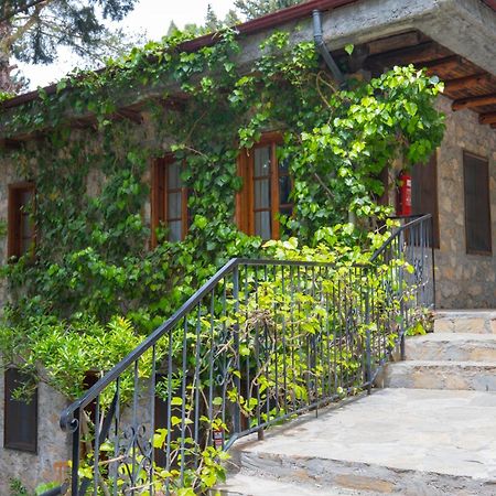 Watermill Villa & Hotel Faralya Fethiye Bagian luar foto
