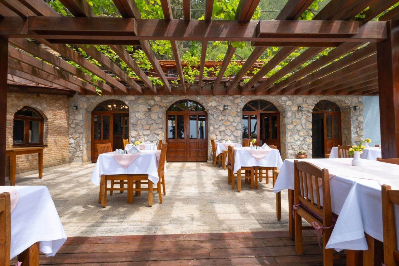 Watermill Villa & Hotel Faralya Fethiye Bagian luar foto